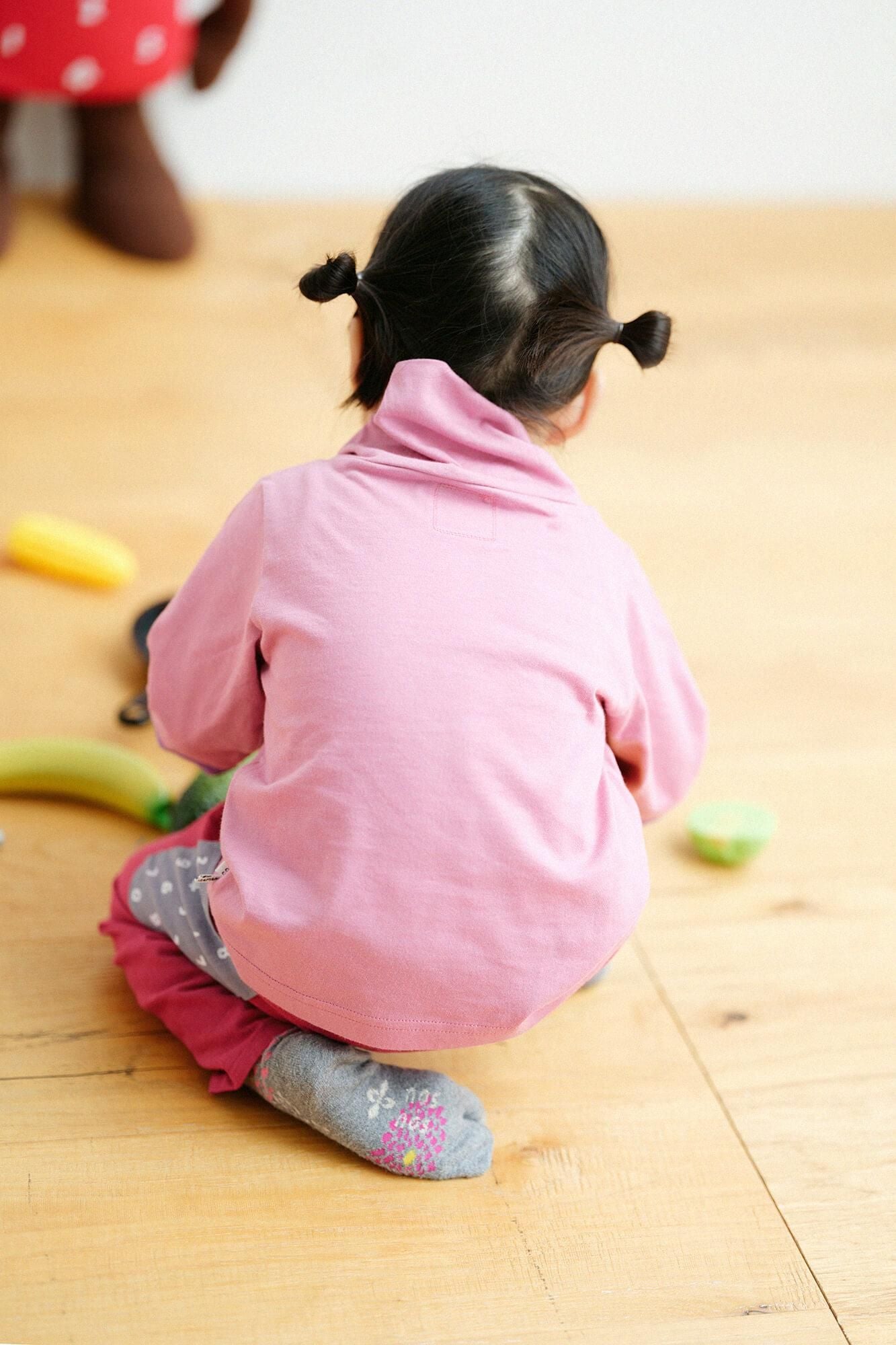 ●不同的SODE JIBAN / MOMOIRO X USURASAKI