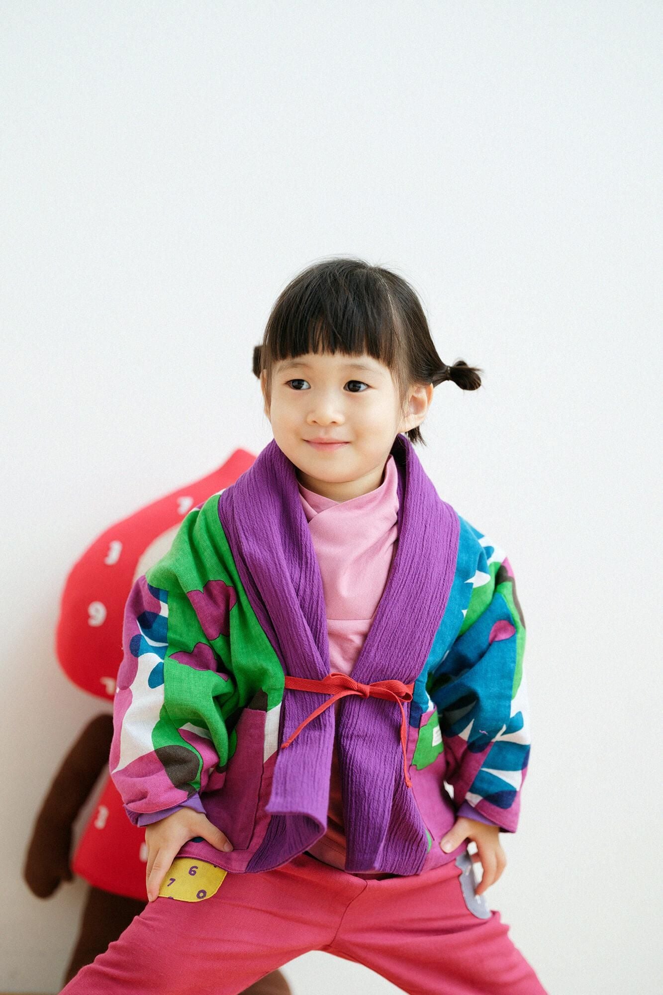 ●不同的SODE JIBAN / MOMOIRO X USURASAKI