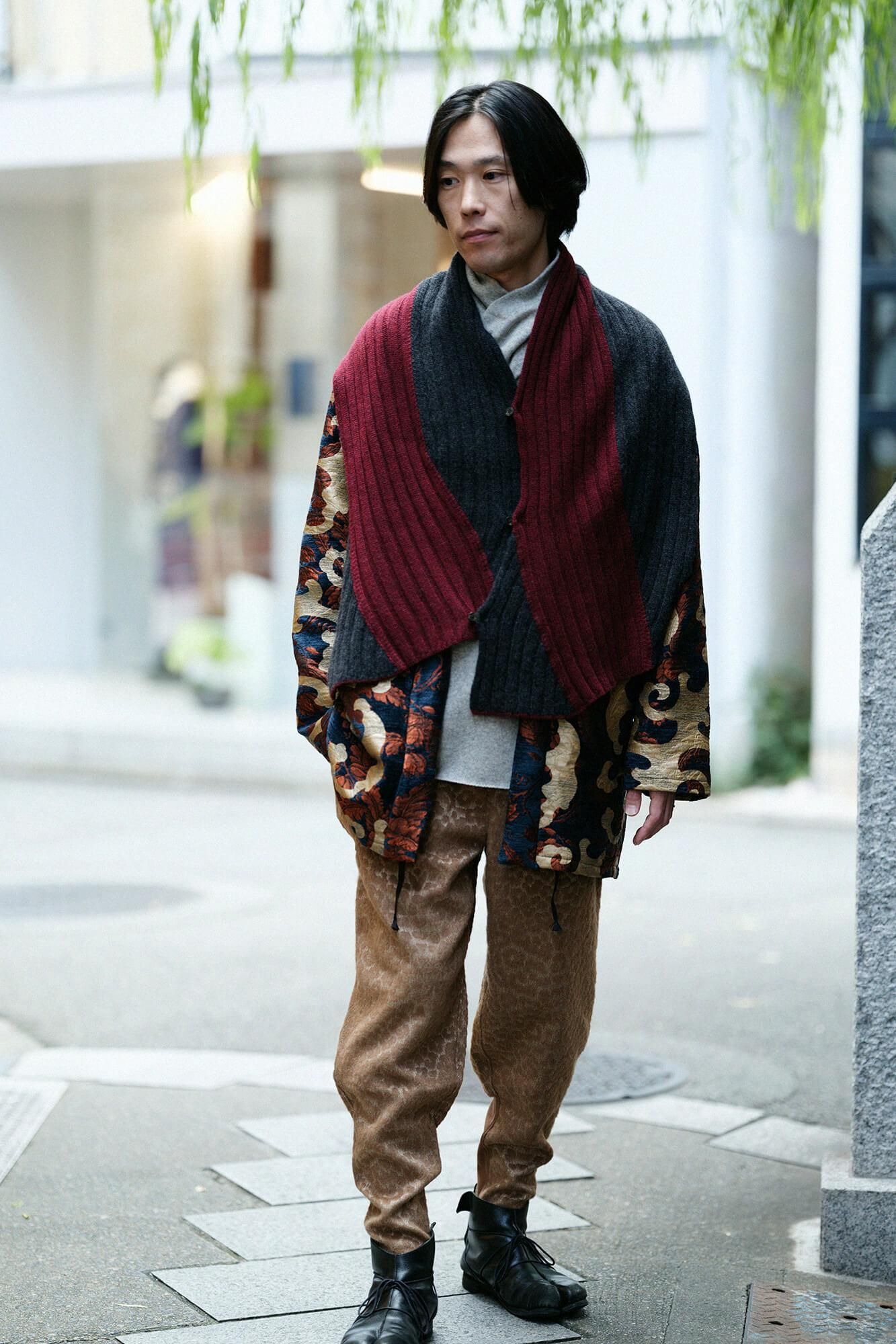 予約】SOU・SOU×ALPHA 枯山水