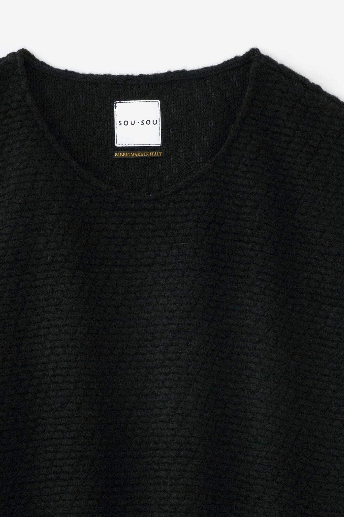 女形 黒柄裾引き Women's Short metallic dress with cowl neck | Black | Diesel