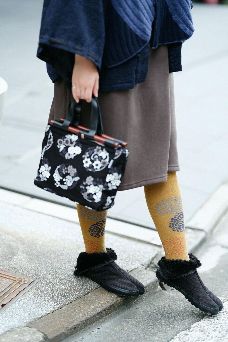 タイツ足袋（柄）