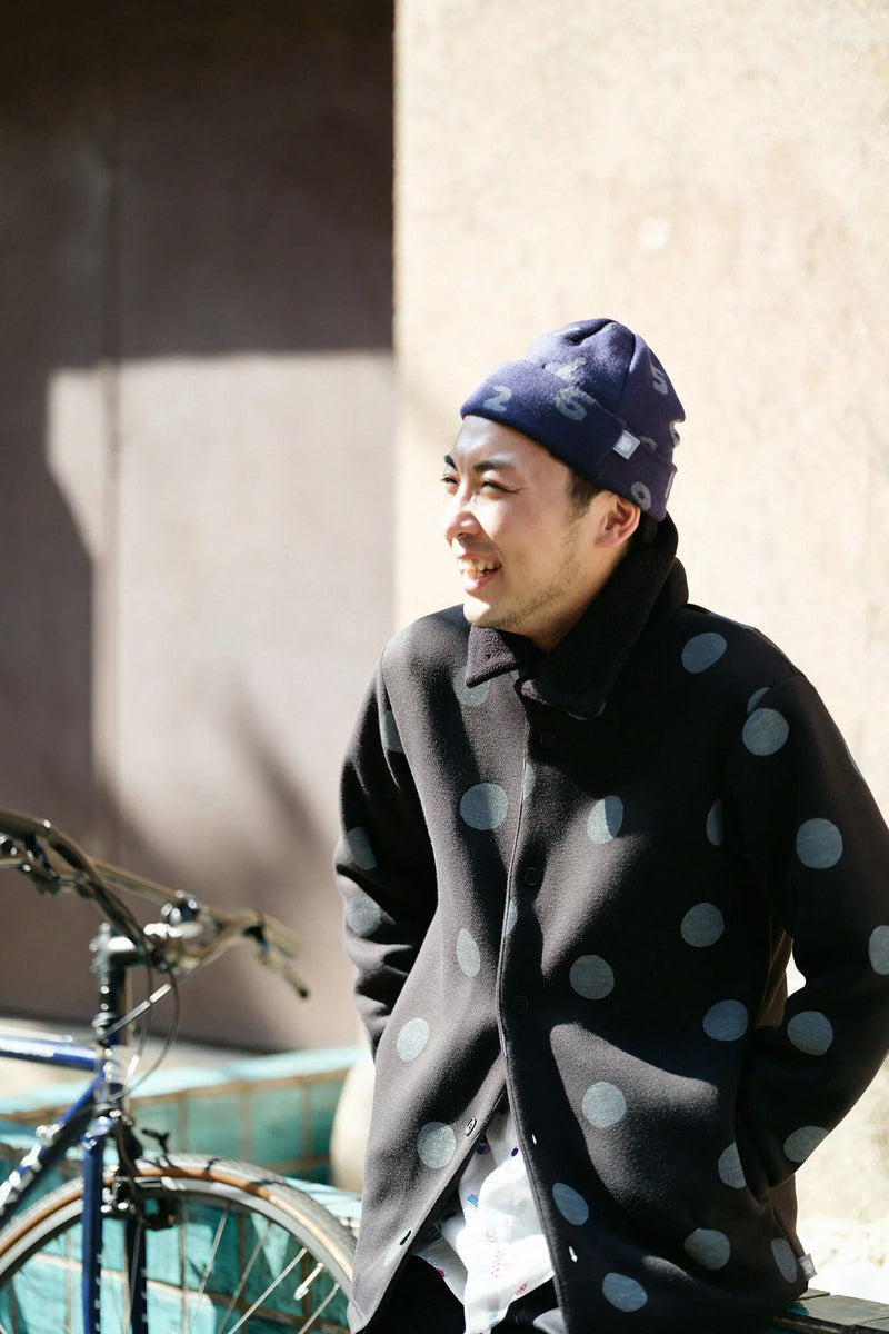 BIKEニットキャップ