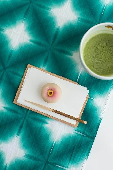 有松鳴海絞 手ぬぐい