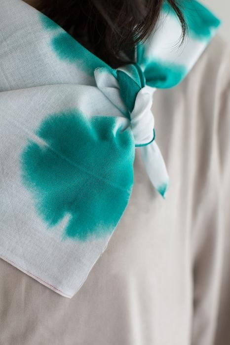 Arimatsu Narumi Tie-dye Handkerchief