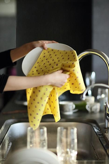 纺织手巾（姬长）