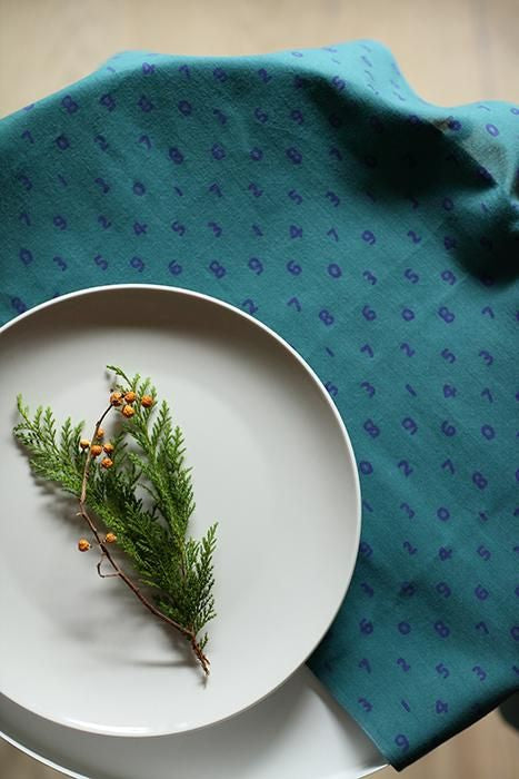 Ise Momen Textil-Tenugui/BohnenSO-SU-U Tetsuiro