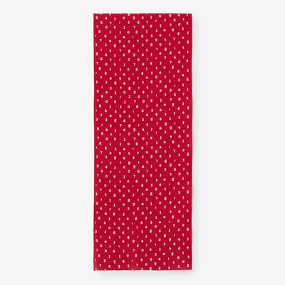 ISE棉花纺织品Tenugui/mame so-su-u kokihi