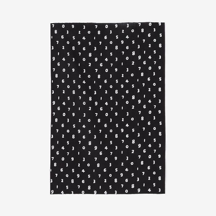 이세모멘(Himetake)/콩SO-SU-U 검은색