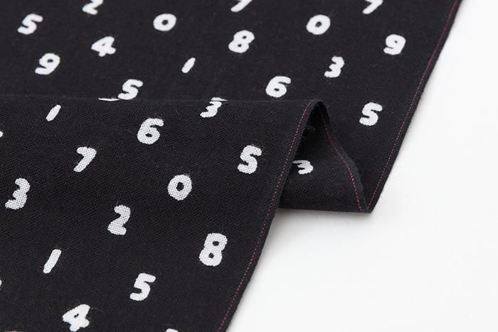 Ise Momen Textil-Tenugui (Hime-Länge)/BohnenSO-SU-U Nurebairo (Nurebairo)