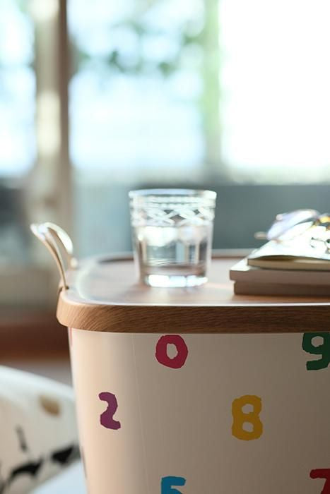 SOU・SOU×stacksto，baquet専用蓋／チェリーウッド調