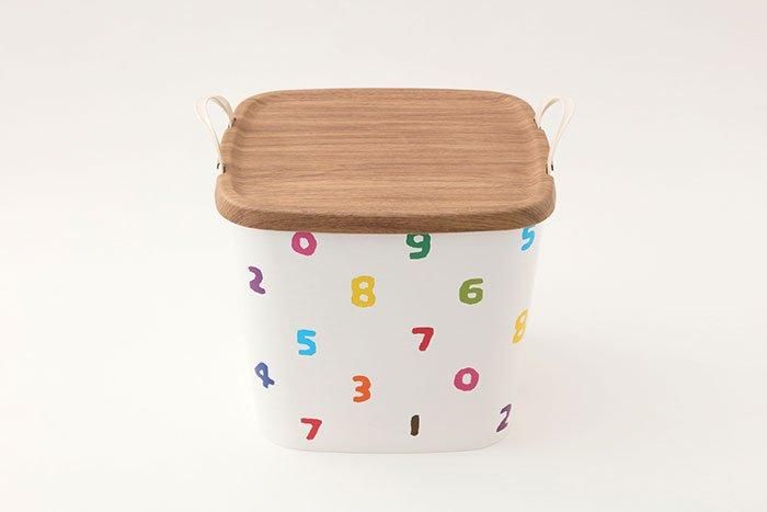 デッドストック　超絶希少❕　タグ付き新品未使用品 　ギャクソウ　ヘッドバンド baquet（stacksto.） baquet M こぐまちゃん バケット 25L / stacksto