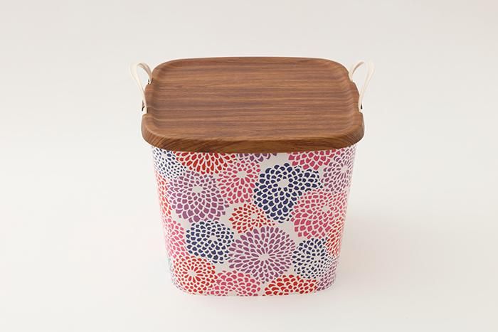 デッドストック　超絶希少❕　タグ付き新品未使用品 　ギャクソウ　ヘッドバンド SOU・SOU×stacksto，baquet専用蓋／マホガニー調