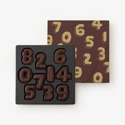 Itoken×SOU・SOU／SO-SU-U Mit Schokolade überzogene Castella