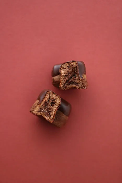 Itoken×SOU・SOU／SO-SU-U Mit Schokolade überzogene Castella