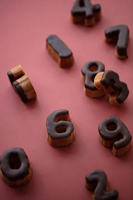 Itoken×SOU・SOU／SO-SU-U Mit Schokolade überzogene Castella