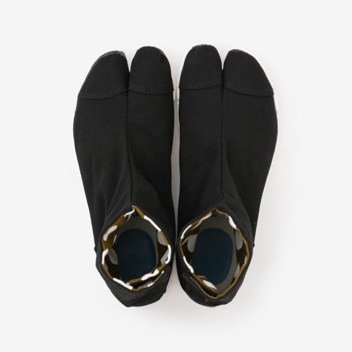 5 件式分趾足袋/湿色