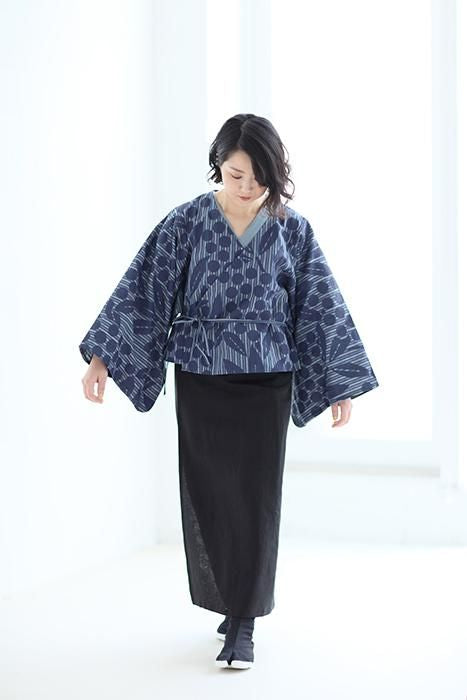 5 件式分趾足袋/湿色