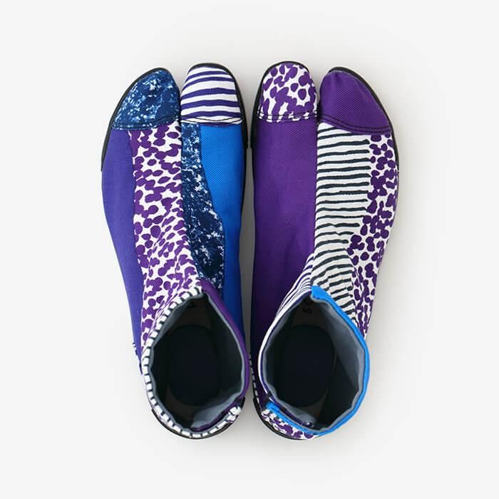 5块tabi tabi，带有crot / higashiyama 36-pet（higashiyama sanjuroppo）