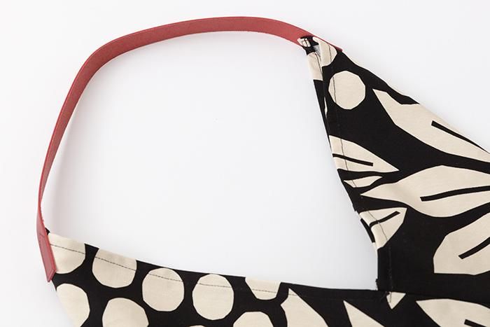 一切袋 穏（いっさいぶくろ おだやか）／南天竹（なんてんちく）