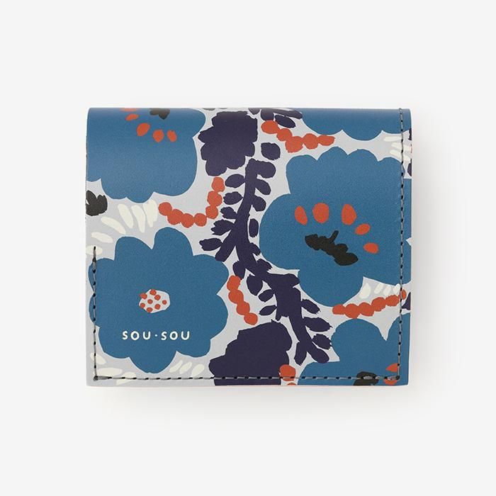 SOU・SOU×クアトロガッツ 小さいふ。／なごみ