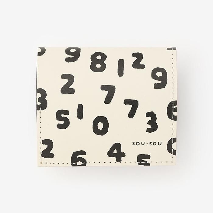 SOU・SOU×QUATRO GATS Smallet / SO-SU-U Kon