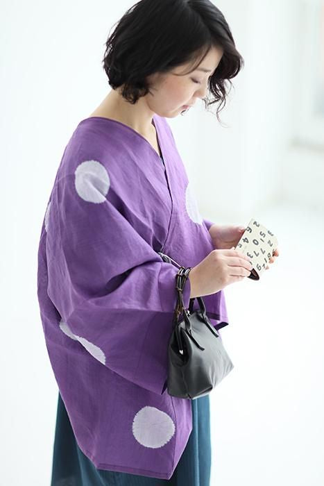 SOU・SOU×QUATRO GATS Smallet / SO-SU-U Kon