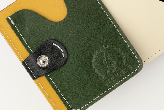 SOU・SOU×クアトロガッツ 小さいふ。／なごみ