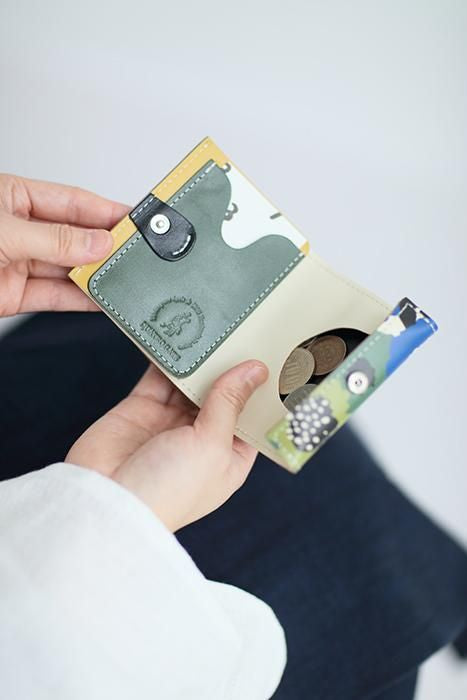 SOU・SOU× Quattro Guts Es ist klein. /Nagomi