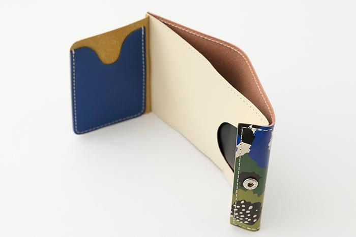 SOU・SOU×クアトロガッツ 小さいふ。／なごみ