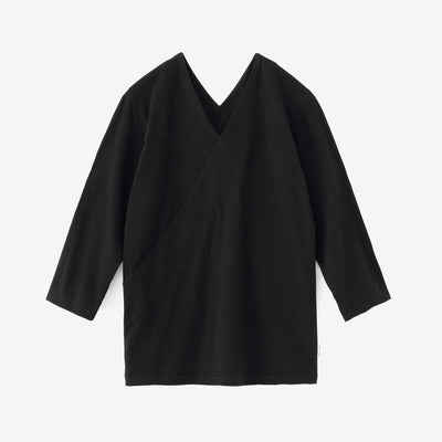 Uncollar Jiban 3/4长度 /羊毛羽毛颜色（木材）