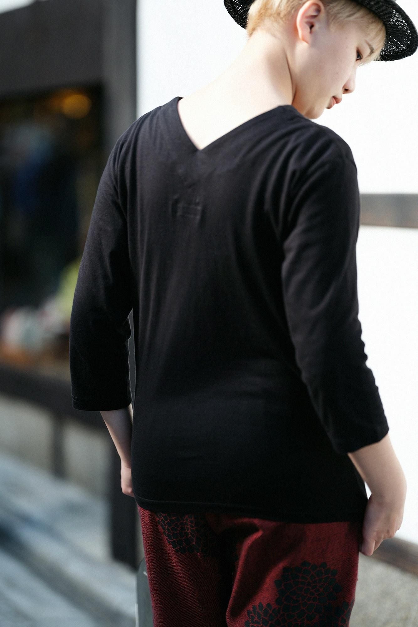 누키에리 지반 7부／검은색