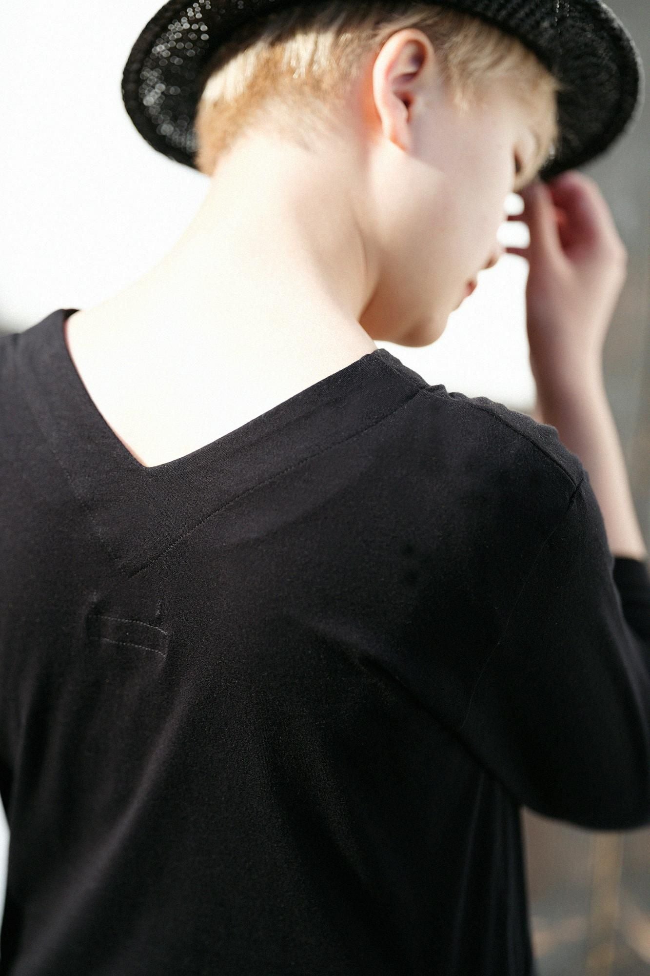 누키에리 지반 7부／검은색