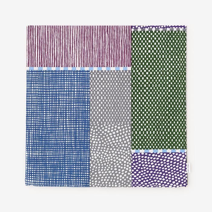 平織り21番手 クッション（座布団）カバー／SO-SU-U つくも【※お届けに