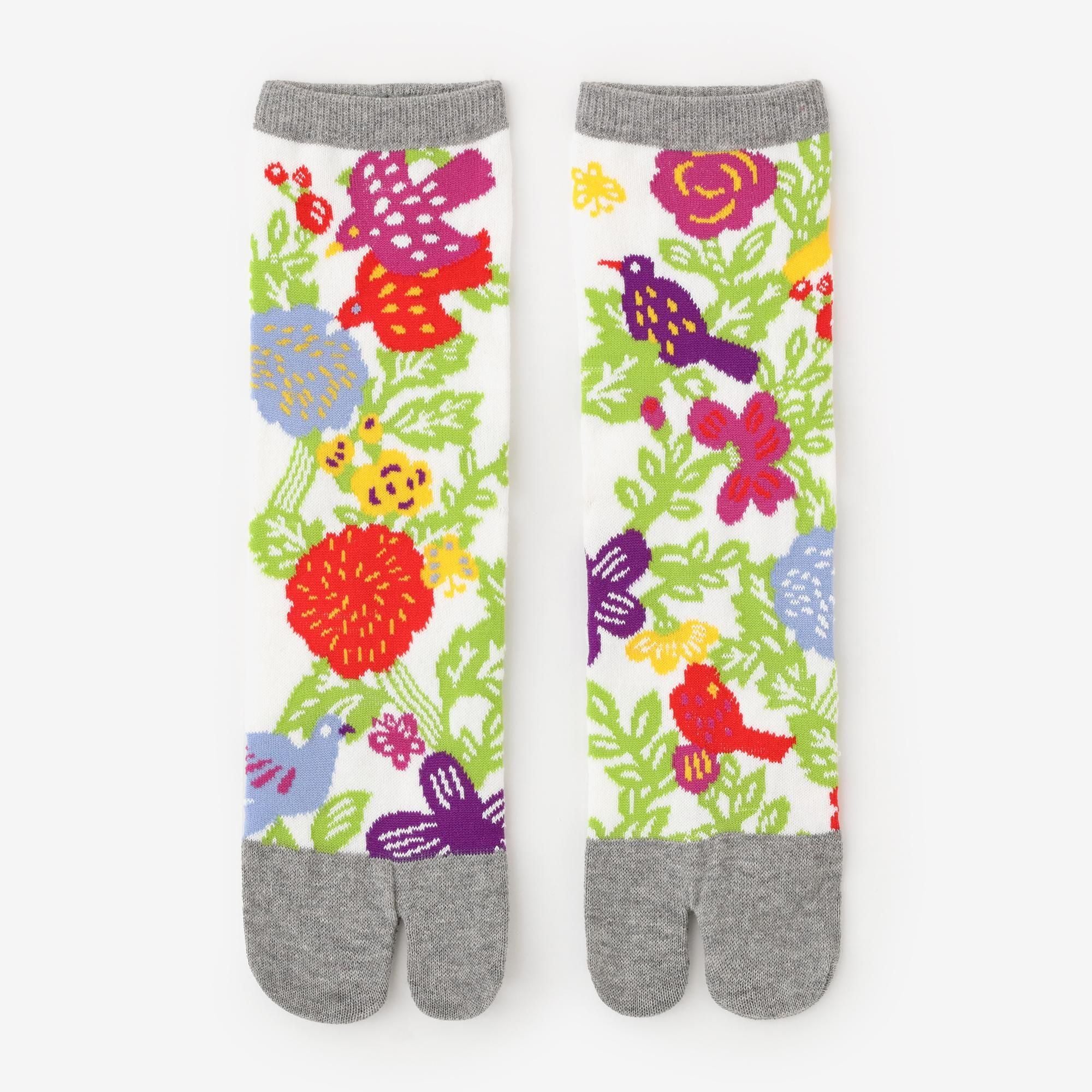 Tabi-Unterteil (normale Länge)/Tori [für Männer und Frauen]