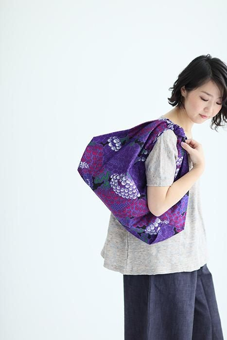 Chita Momen 20/20 Kohabaori Odayaka/Kenran Night Purple (Palm)