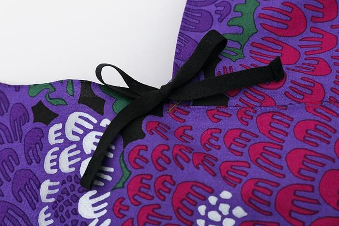 Chita Momen 20/20 Kohabaori Odayaka/Kenran Night Purple (Palm)