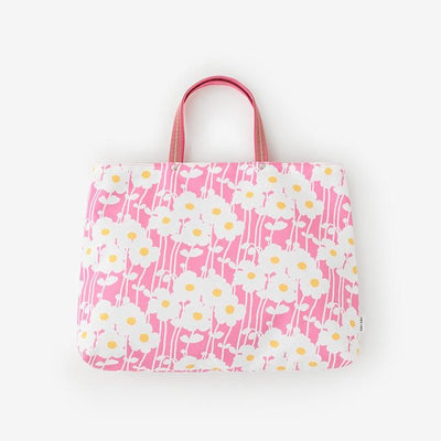 ● Grand sac fourre-tout / hinatabako rose