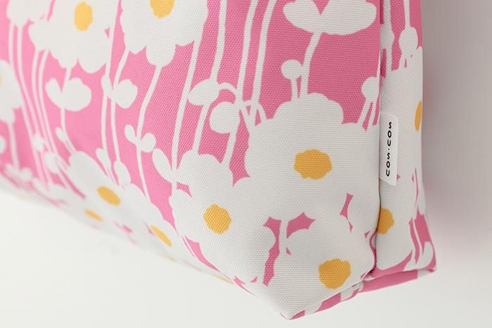 ●手提包包大号/晒太阳粉色