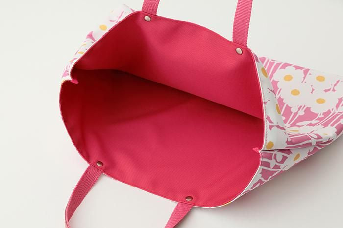 ●手提包包大号/晒太阳粉色