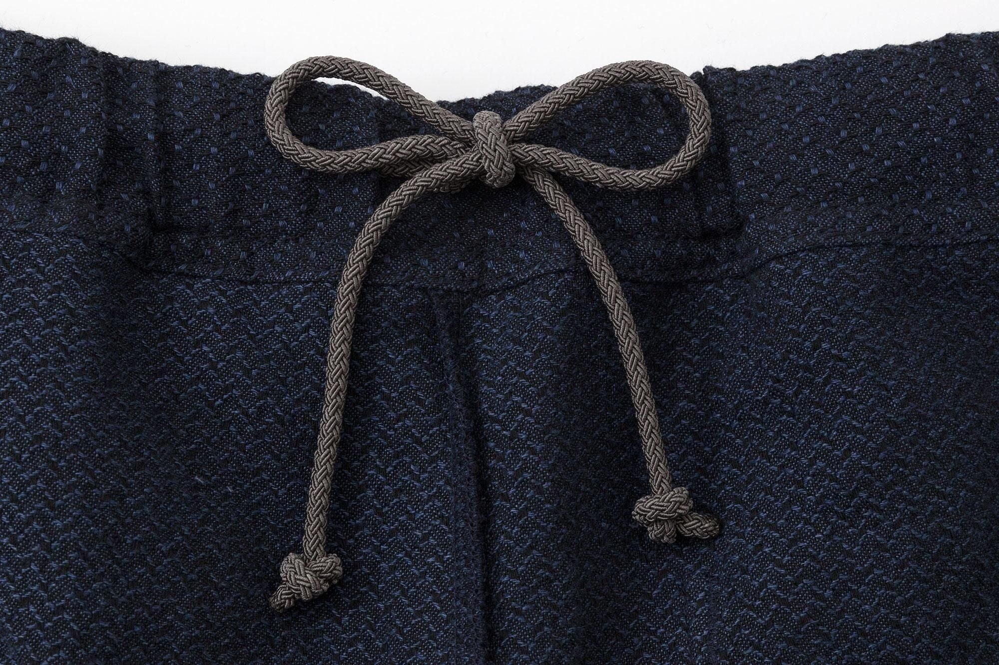 [En ligne seulement] Tissu importé en lin et coton (Tsutsushita)/Tomekon