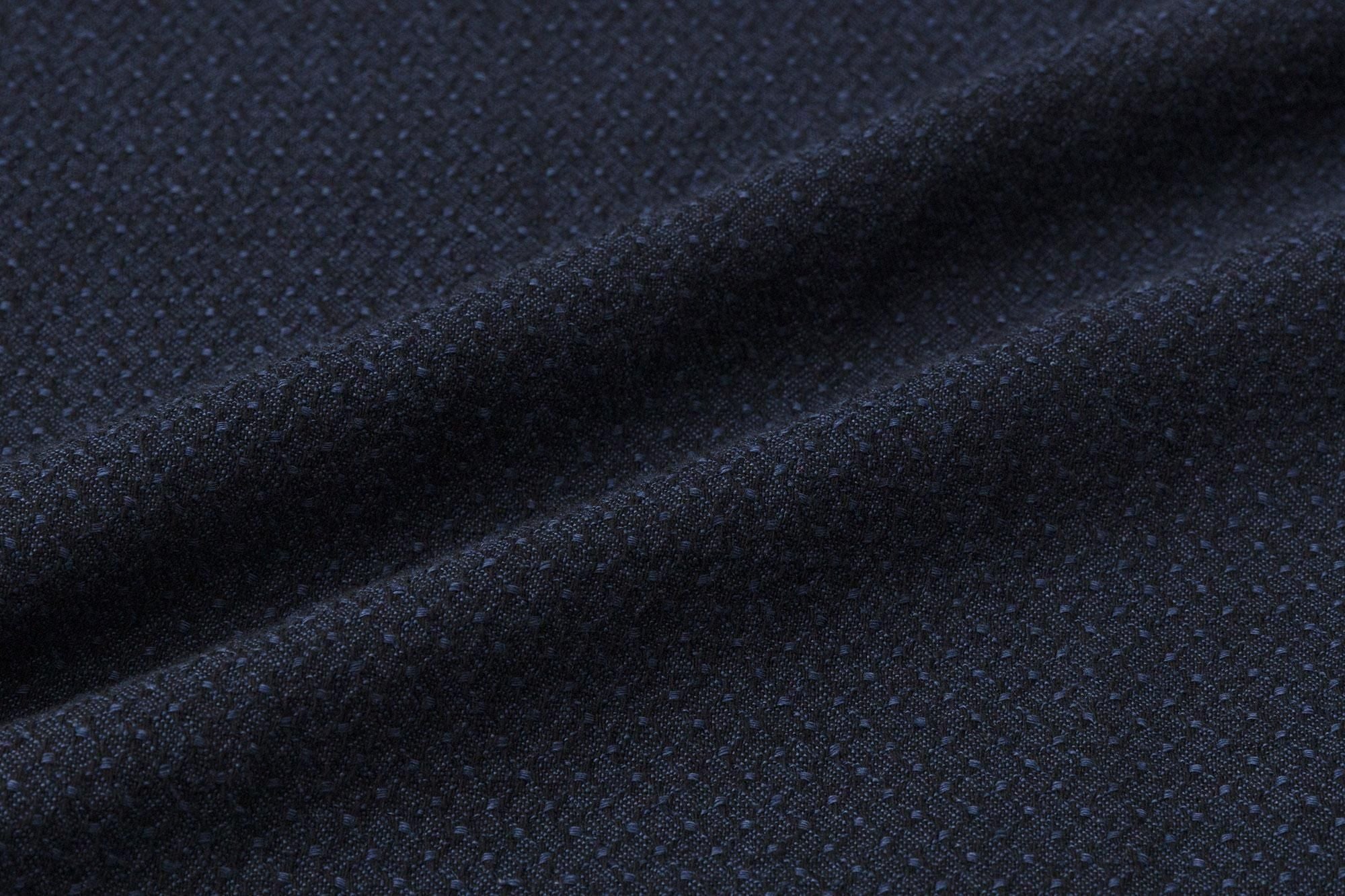 [En ligne seulement] Tissu importé en lin et coton (Tsutsushita)/Tomekon