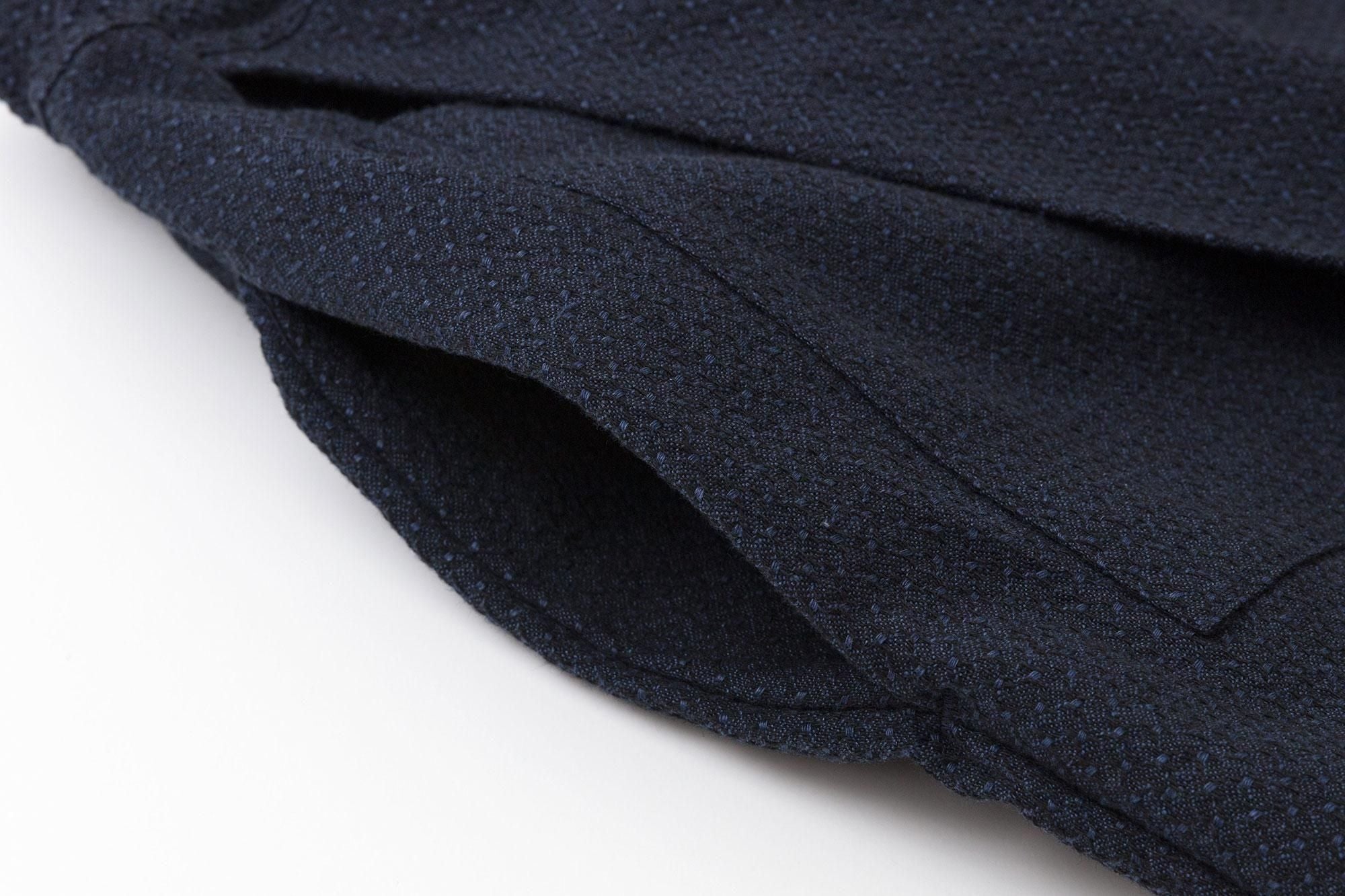 [En ligne seulement] Tissu importé en lin et coton (Tsutsushita)/Tomekon