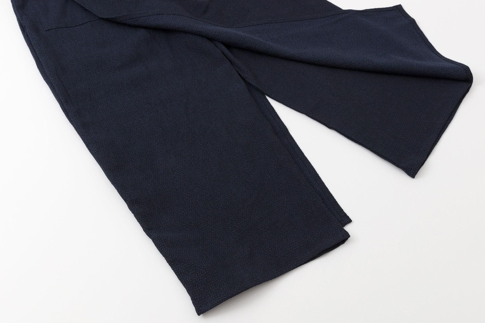 [En ligne seulement] Tissu importé en lin et coton (Tsutsushita)/Tomekon