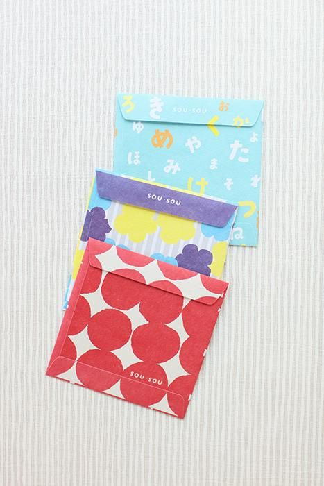 Envelope · Mini Envelope