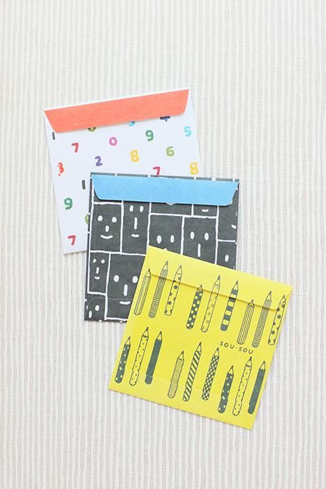 Envelope · Mini Envelope