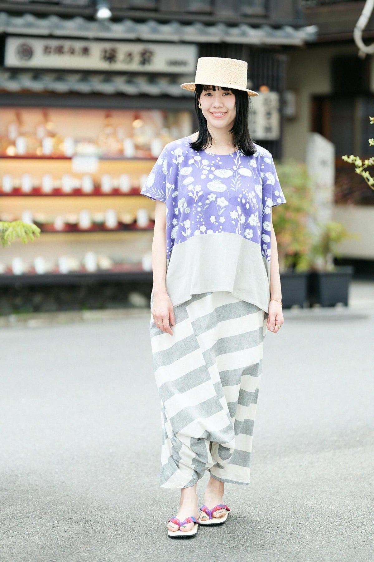 Asabura Sandals／Ayanasu