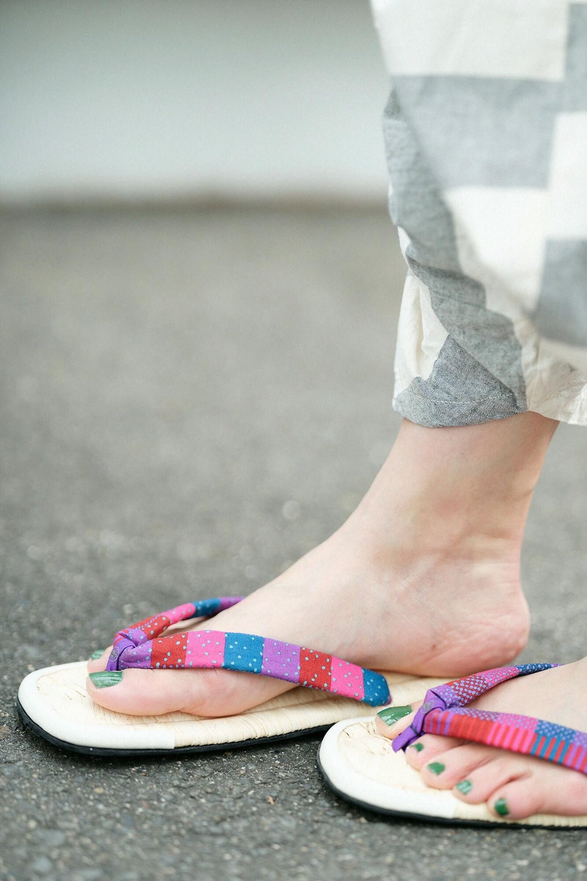 Asabura Sandals／Ayanasu