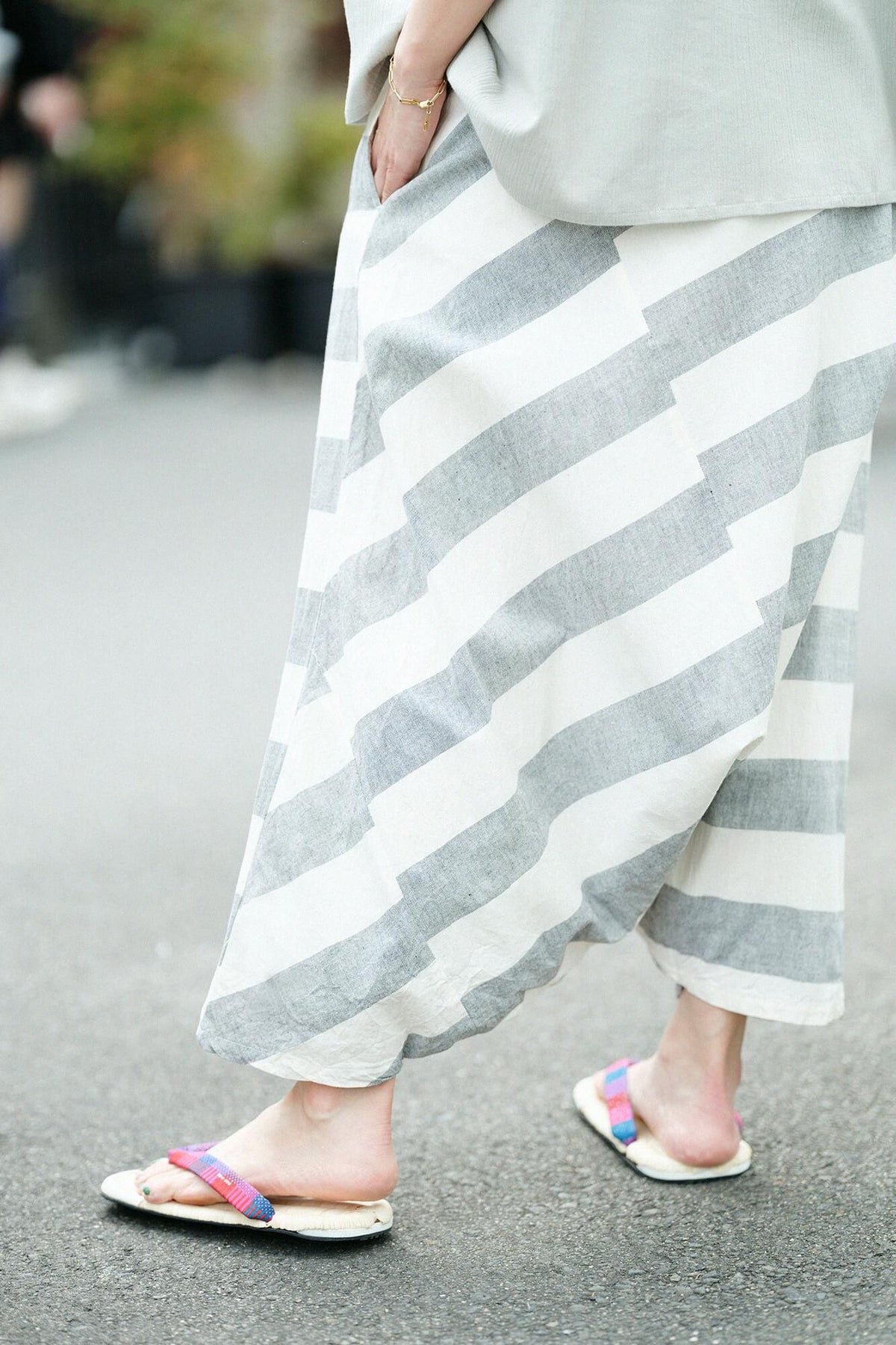 Asabura Sandals／Ayanasu