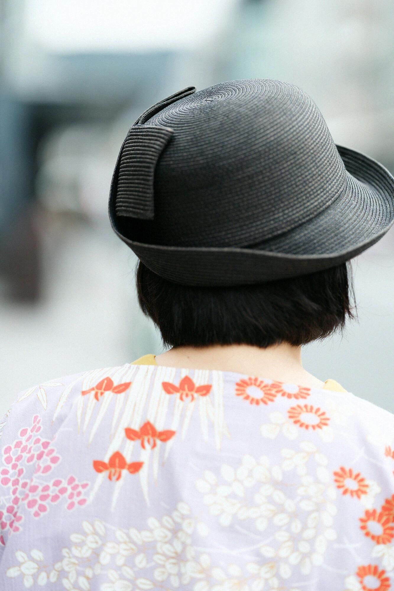 ★未使用品.新品同様【SOU・SOU】ねね　濡羽色 ねね／濡羽色（ぬればいろ）