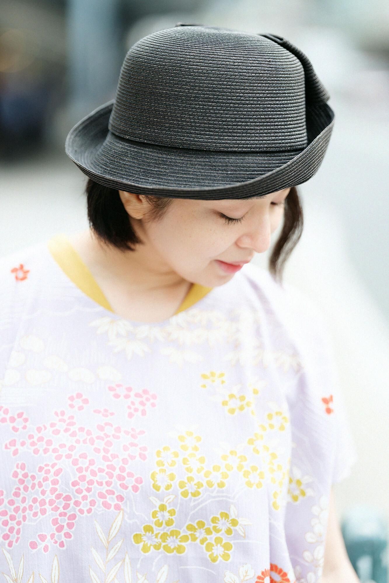 ★未使用品.新品同様【SOU・SOU】ねね　濡羽色 ねね／濡羽色（ぬればいろ）